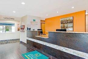 Quality Inn & Suites Brandenburg - Fort Knox