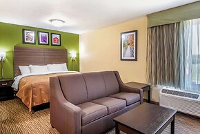 Quality Inn & Suites Brandenburg - Fort Knox