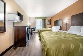 Quality Inn & Suites Brandenburg - Fort Knox