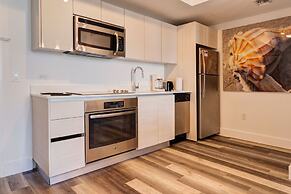 Beachwalk Private Apartments