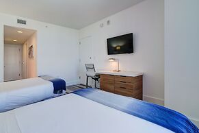 Beachwalk Private Apartments