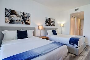 Beachwalk Private Apartments