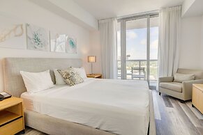 Beachwalk Private Apartments