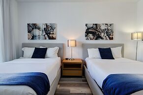 Beachwalk Private Apartments