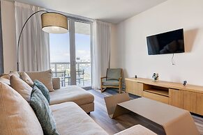 Beachwalk Private Apartments