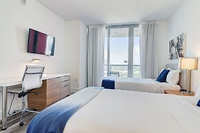 Beachwalk Private Apartments