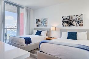 Beachwalk Private Apartments