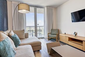 Beachwalk Private Apartments