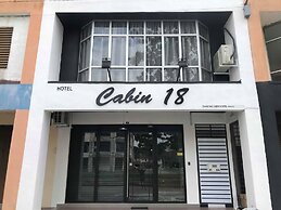 Cabin 18 - Hostel