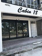 Cabin 18 - Hostel