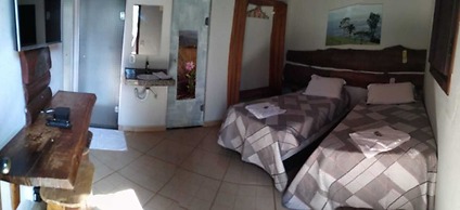 Pousada Quinta Dos Quintais