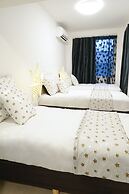 Hotel Blue Empire in Shinjuku