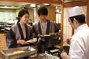 Misasa Onsen MISASAKAN