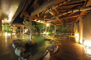 Misasa Onsen MISASAKAN
