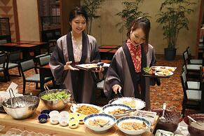 Misasa Onsen MISASAKAN