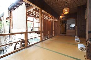 Misasa Onsen MISASAKAN