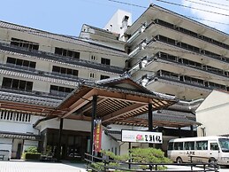 Misasa Onsen MISASAKAN