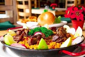 Hotel Rancho Guacamayos