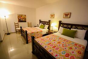 Hotel Rancho Guacamayos