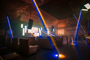 Hotel Rancho Guacamayos