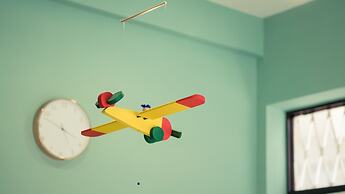 Civil Life Guesthouse Tainan