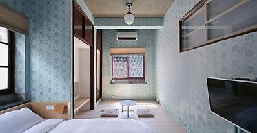 Civil Life Guesthouse Tainan