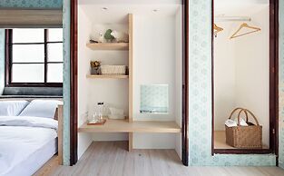 Civil Life Guesthouse Tainan