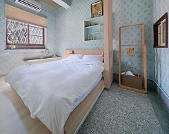 Civil Life Guesthouse Tainan