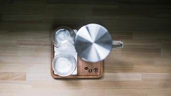 Civil Life Guesthouse Tainan