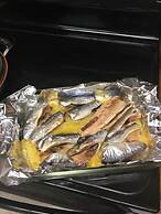 Alaska log cabins on the pond B & B