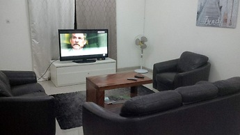 Stay.plus Kaba Appartments CPI