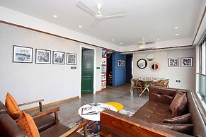 Theory9 Premium Serviced Apartments Khar