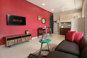 Theory9 Premium Serviced Apartments Khar