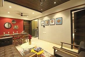 Theory9 Premium Serviced Apartments Khar