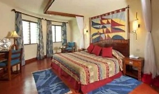 Pamoja Expeditions Lodge