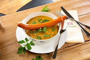 Aussichtsreich Gast- und Logierhaus