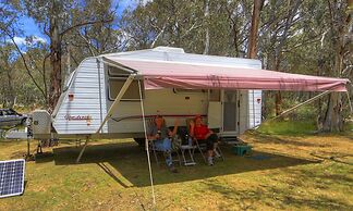 Kosciuszko Tourist Park