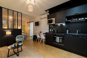 Appart Hotel Eugenie