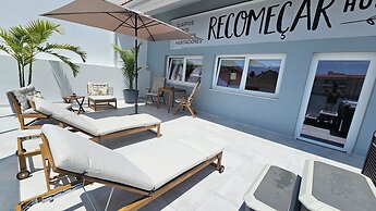 Hospedaria Recomeçar