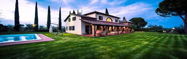 Verdidea - VILLA DEL LAGO