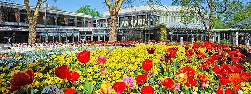 Appartementhaus Kurpark