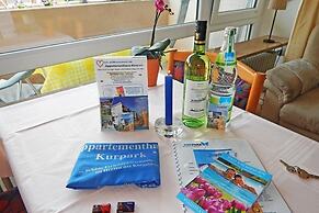 Appartementhaus Kurpark