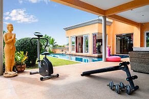 Stunning Luxury Golf and Pool Villas