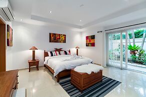 Stunning Luxury Golf and Pool Villas