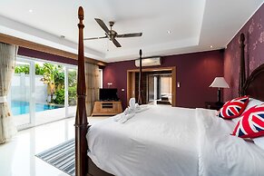 Stunning Luxury Golf and Pool Villas