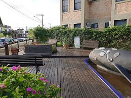 Silvestre Praia Hotel