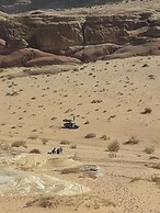 Desert Lovers Camp