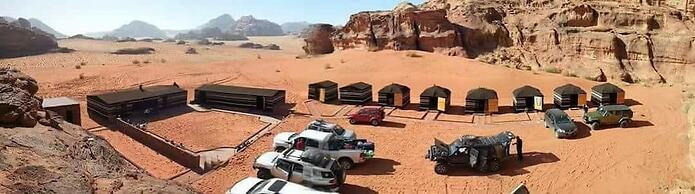 Desert Lovers Camp