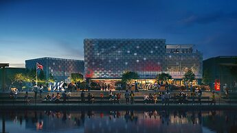 Holiday Inn Express Osaka City Centre - Midosuji by IHG