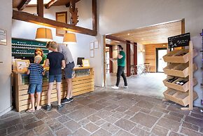 Huttopia Bourg Saint Maurice